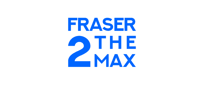 Fraser2TheMax Logo